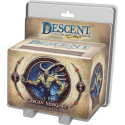 Lieutenant Gargan Mirklace...