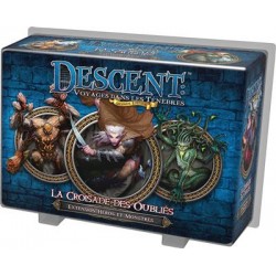 The Forgotten Crusade...