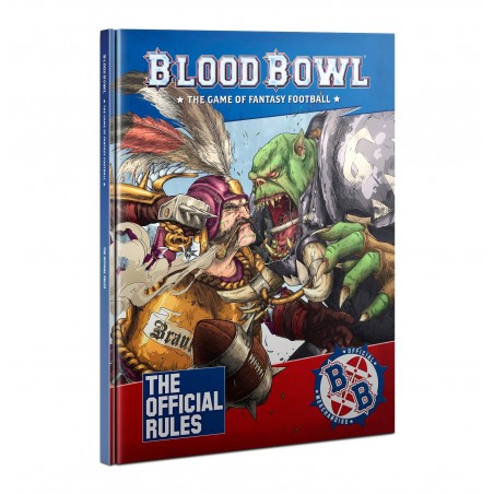 Blood Bowl Rulebook (Anglais)