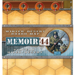 Winter/desert plateau...