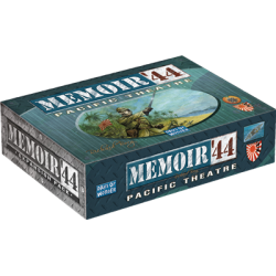 Guerre du Pacifique...