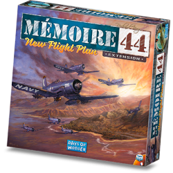 New Flight Plan (Extension)...