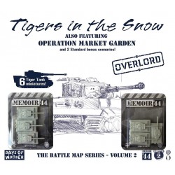 Snow Tigers (Extension)