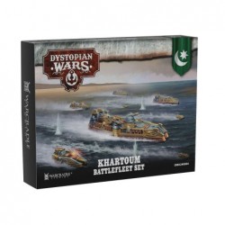 Khartoum Battlefleet Set...