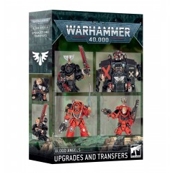 Blood Angels Upgrades and...