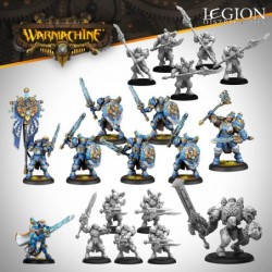 Storm Legion Core Expansion