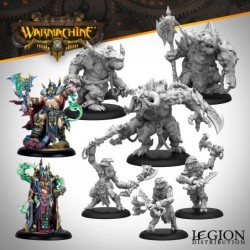 Orgoth Cursebound Cadre