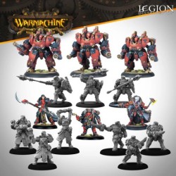 Khador Winter Korps...
