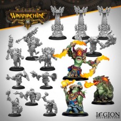 Southern Kriels Fire Tongue...