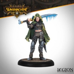 Eiryss, Shadow of Retribution