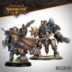 Magnus the Unstoppable and...