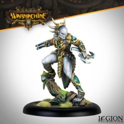 Nissak, Totem Huntress...