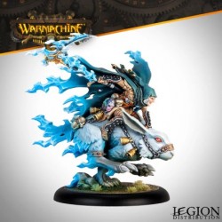 Zacchaeus, Winter's Chill