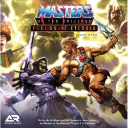 Masters of the Universe:...