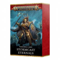 Warscroll Cards: Stormcast...