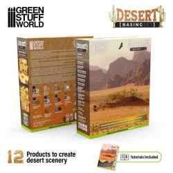 Desert Soil Kit
