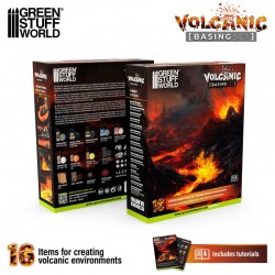 Plinth Kit - Volcanic
