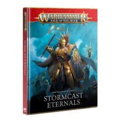 Tome de Bataille: Stormcast...