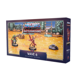 Wave 6: Faction Evil Horde...