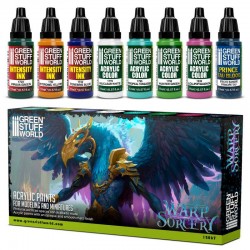Paint set - Warp Sorcery