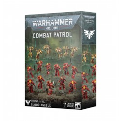 Patrouille : Blood Angels