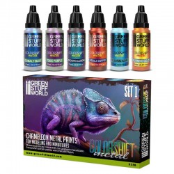 Chameleons Acrylic Paint -...