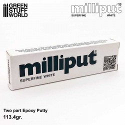 Milliput Superfine White