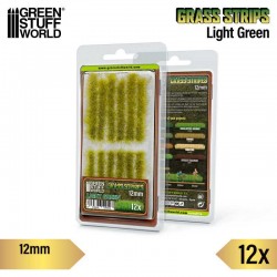 Grass Strips 12 mm - Light...
