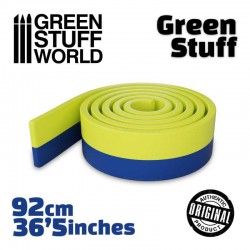 Green Resin Strip 92 cm