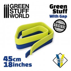 Green Resin Strip 45 cm...