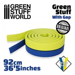 Green Resin Strip 92 cm...