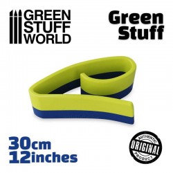 Green Resin Strip 30 cm -...