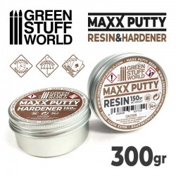 Mastic époxy Maxx Putty 300gr