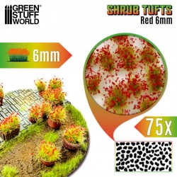 6mm Self-Adhesive Bush...