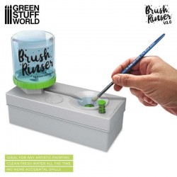 Brush Rinser - Water dispenser