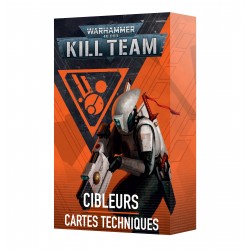 Cartes Techniques Kill Team...