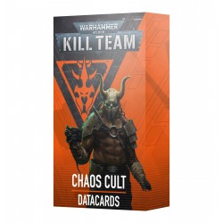 Kill Team Datacards: Chaos...