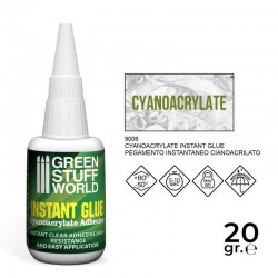Cyano Glue 20 gr.