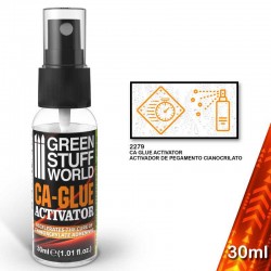 Cyanoacrylate Glue Activator