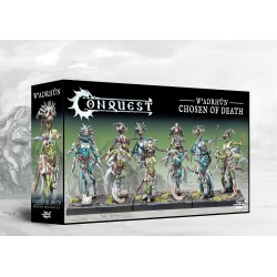 W’adrhŭn : Chosen of Death