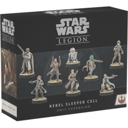 Rebel Sleeper Cell (Français)