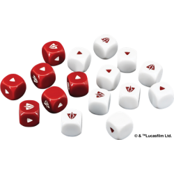 Defence dice pack