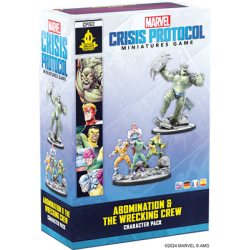 Abomination & Wrecking Crew