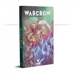 Warcrow - Rulebook (French)