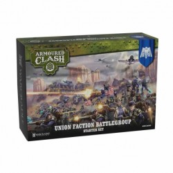 Union Faction Battlegroup -...