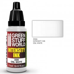 OSL Intensity Ink WHITE