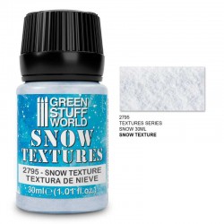 Snowy texture - SNOW 30ml