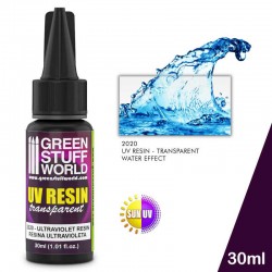 Ultraviolet Resin 30ml -...