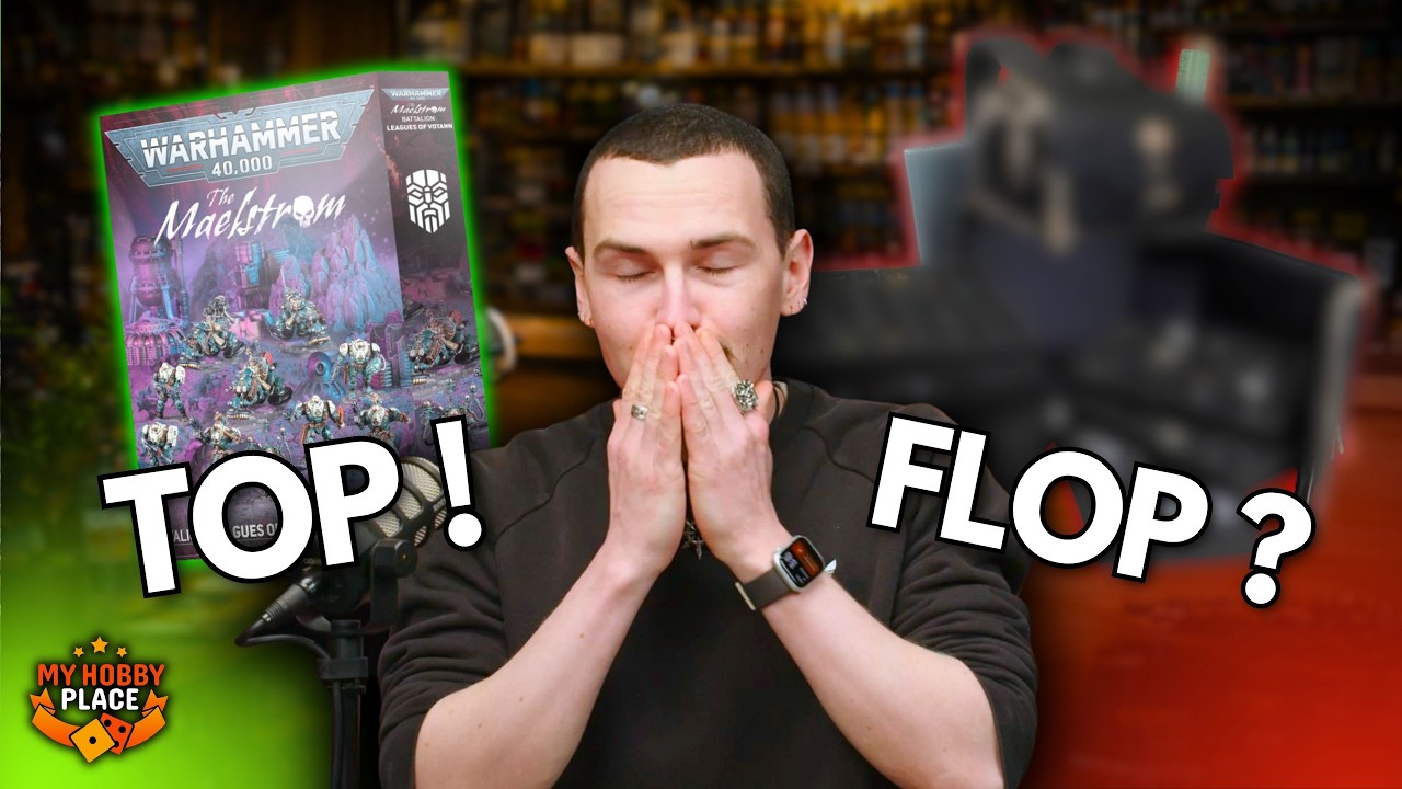 NOS MEILLEURES ET PIRES VENTES DE FÉVRIER ! TOP 5 vs FLOP 5