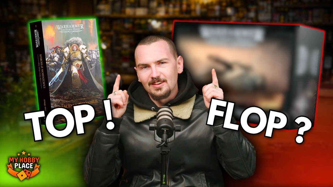 NOS MEILLEURES ET PIRES VENTES DE MARS ! TOP 5 vs FLOP 5